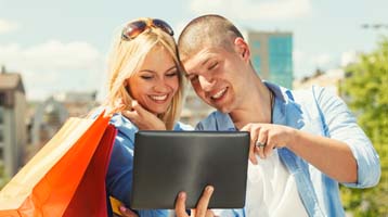 Online Shopping & Marketing